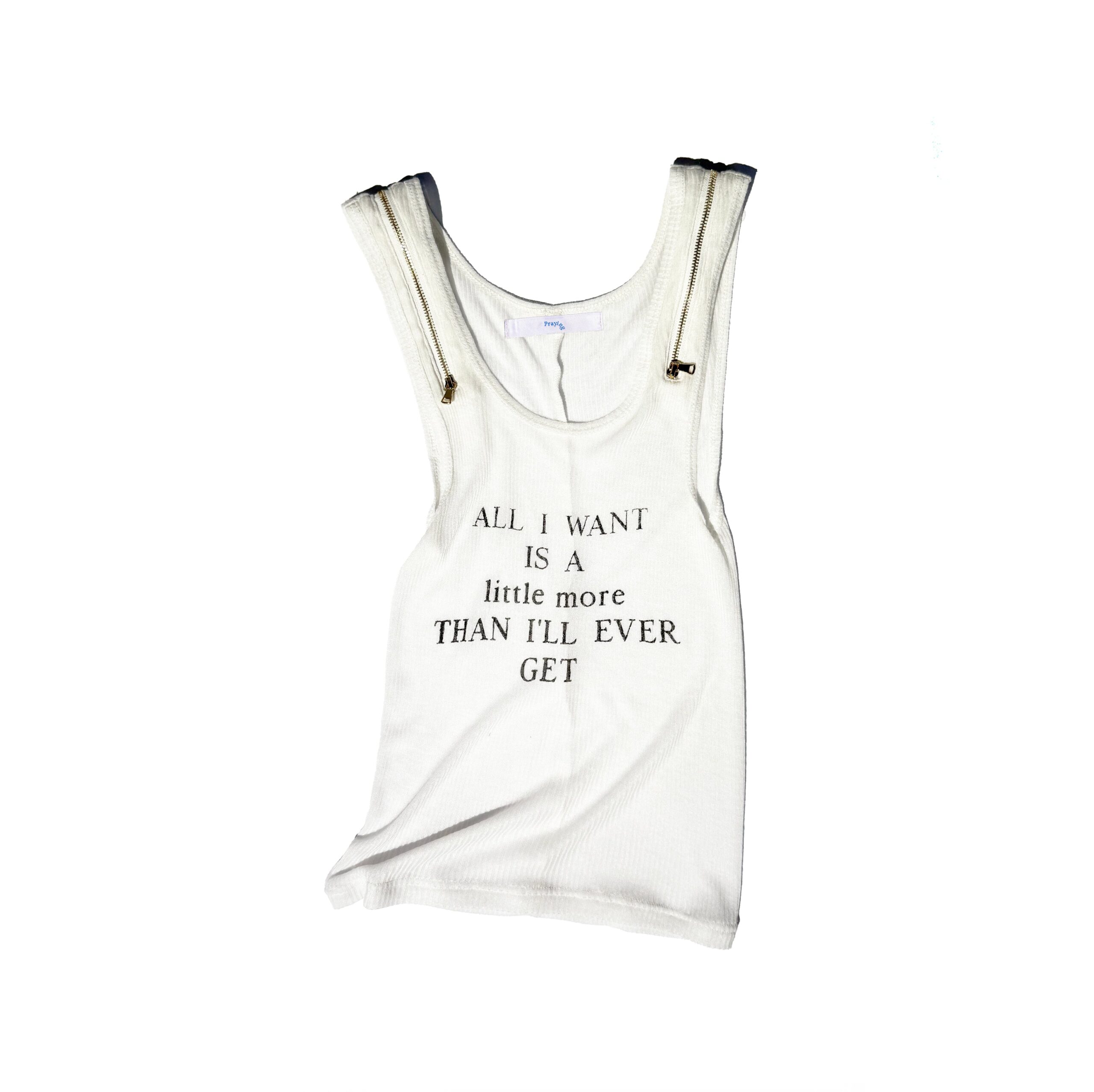 All I Want Tank All I Want Tank - graphic streetwear tank