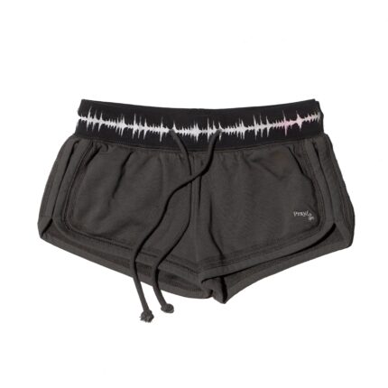 Amen Break Athletic Shorts - sport-inspired streetwear shorts