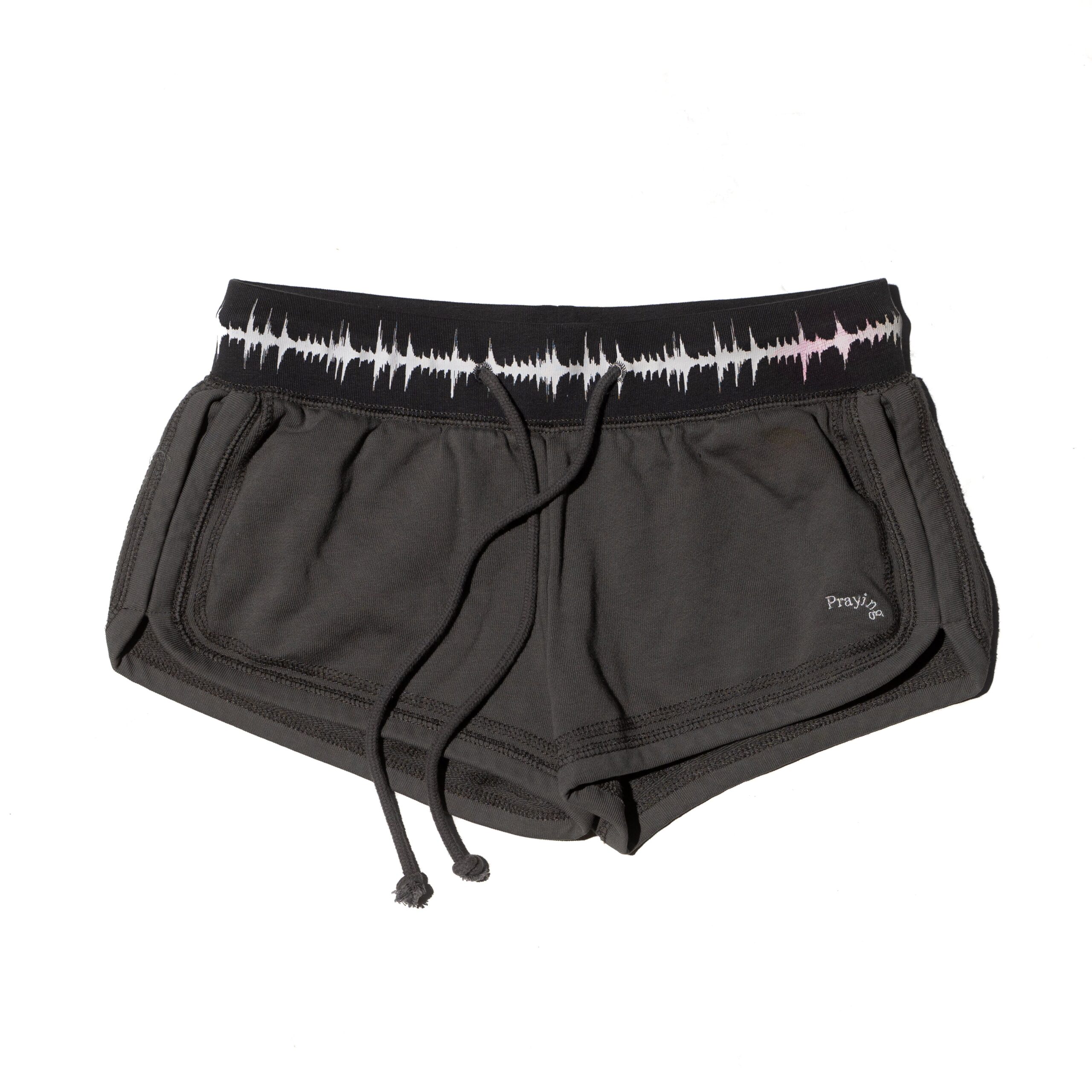 Amen Break Athletic Shorts Amen Break Athletic Shorts - sport-inspired streetwear shorts