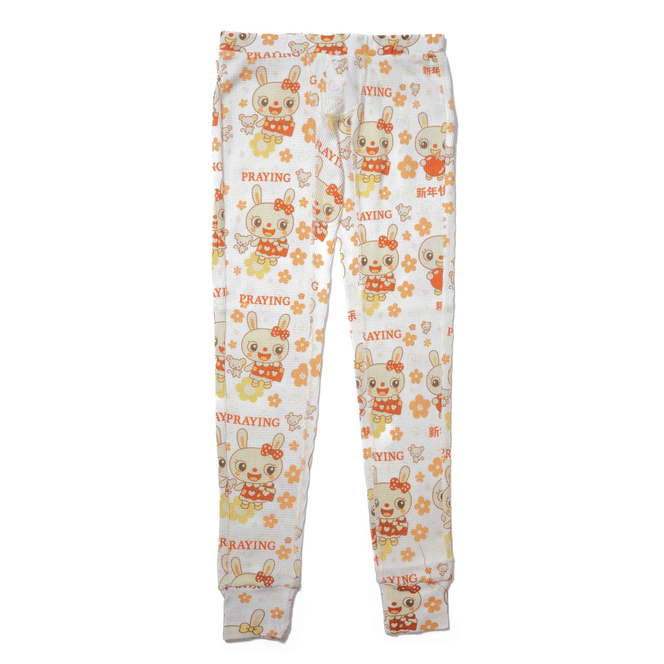 Bunny Thermal Leggings Bunny Thermal Leggings - warm streetwear leggings