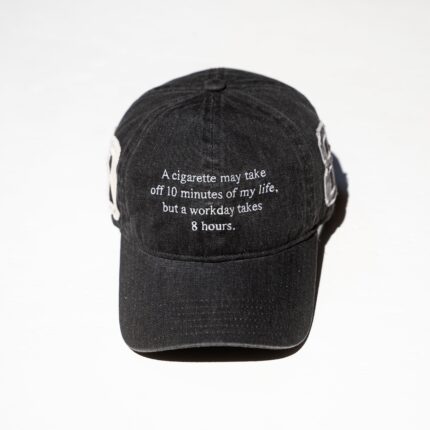 Cig Hat - graphic streetwear cap