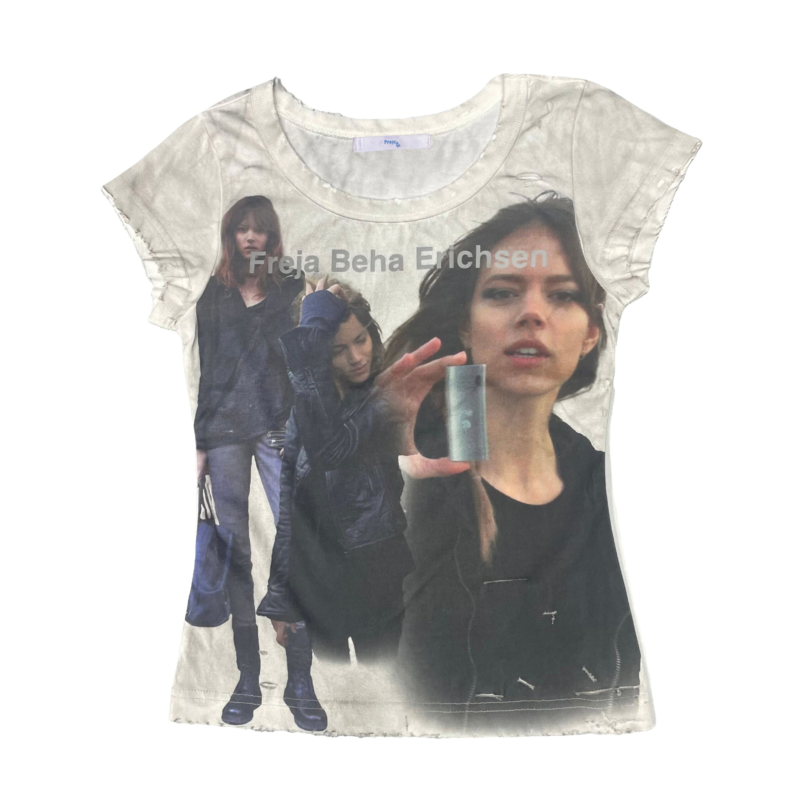 Freja Womens Tee Freja Womens Tee - streetwear graphic tee