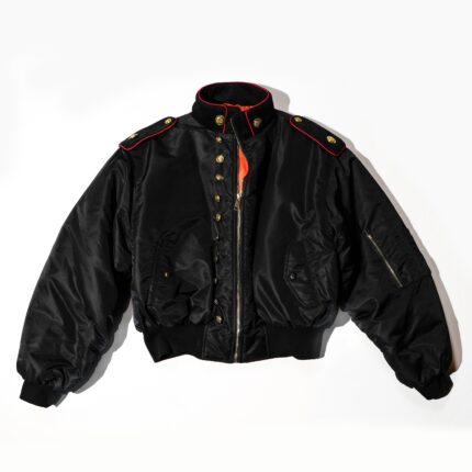Marching Band Jacket - streetwear statement jacket