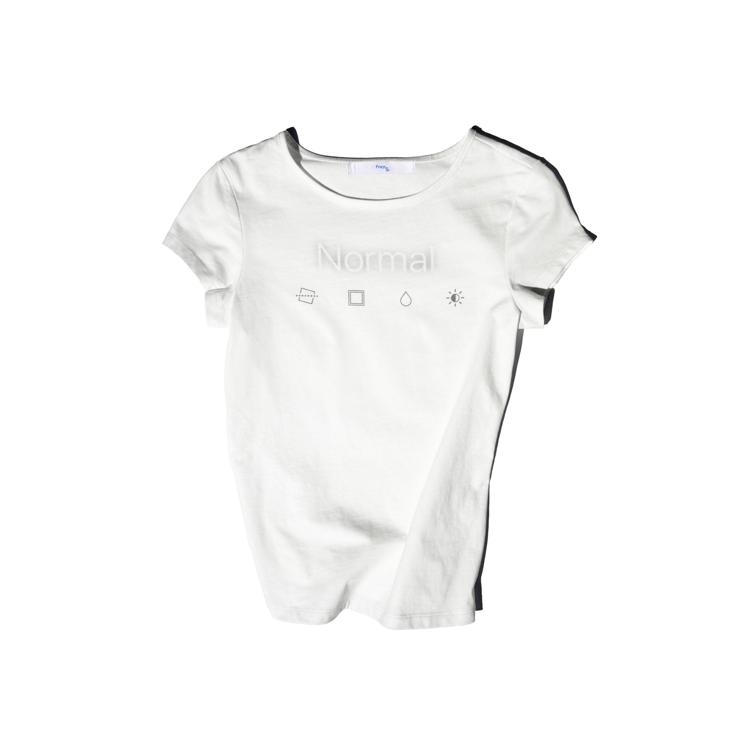 Normal Tee Normal Tee - minimal streetwear tee