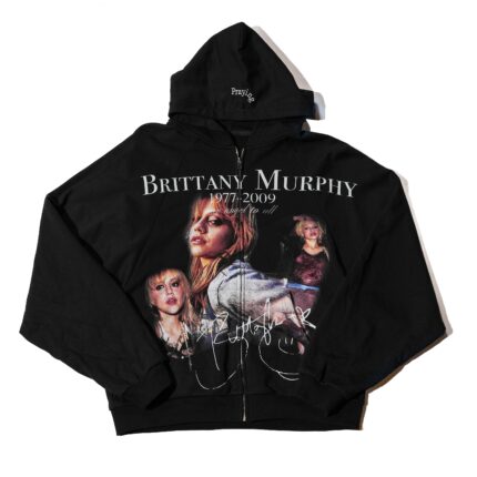 Brittany Hoodie - clean heavyweight fleece hoodie
