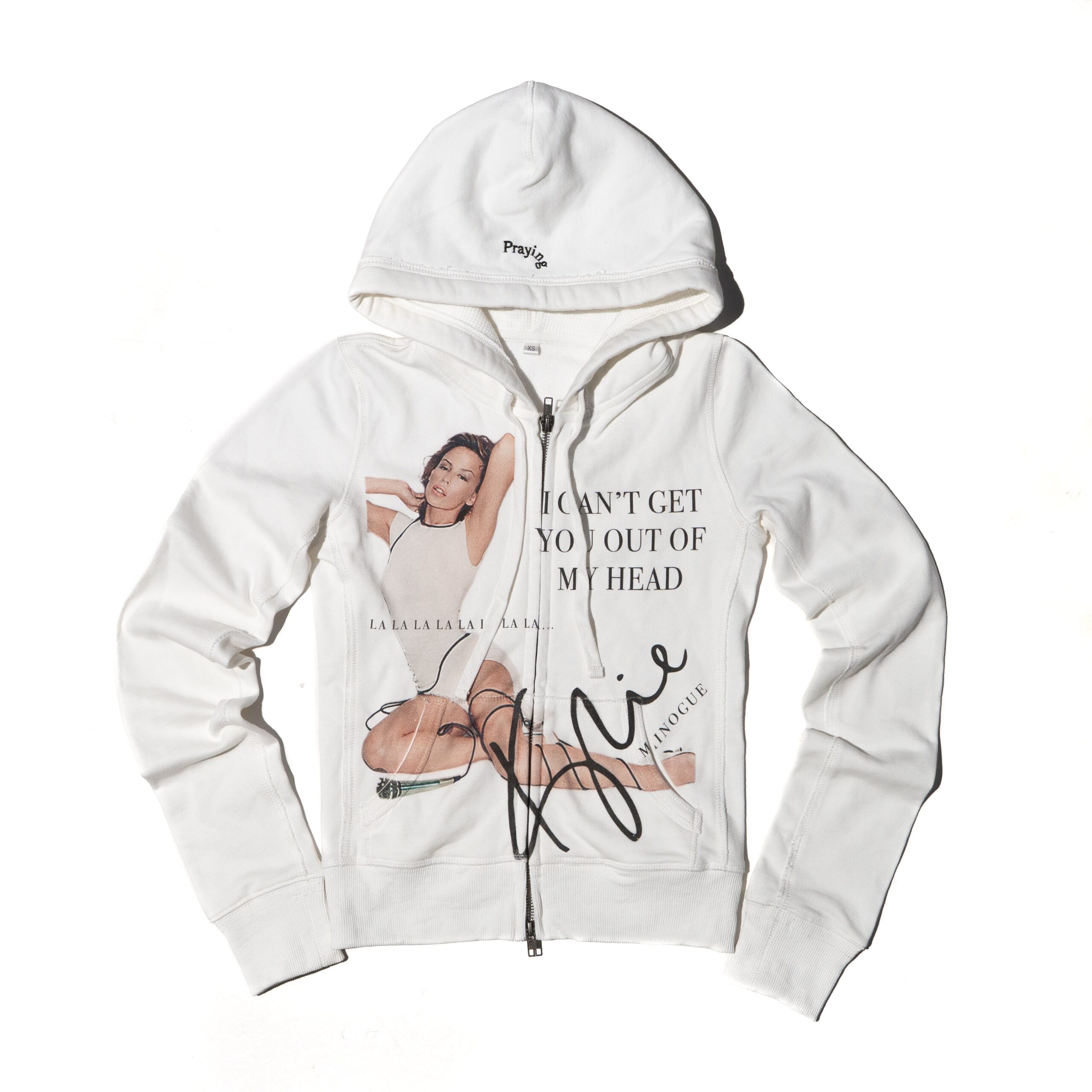 Kylie Hoodie Kylie Hoodie - relaxed drop-shoulder fleece hoodie