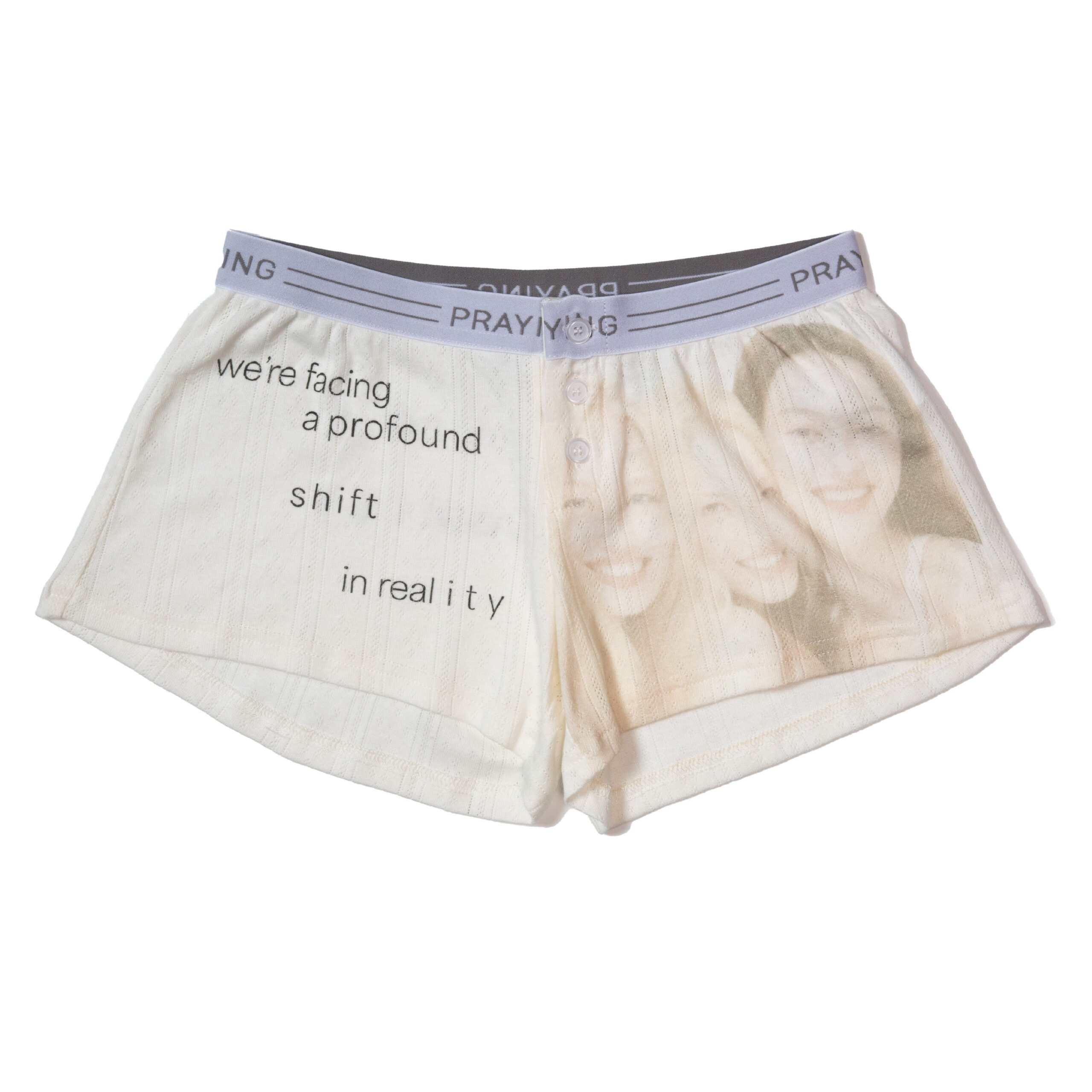 Profound Shift Boxer Shorts Profound Shift Boxer Shorts - graphic boxer shorts