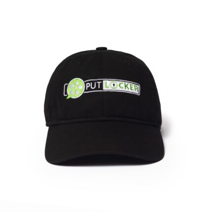 Put Locker Hat - graphic streetwear cap