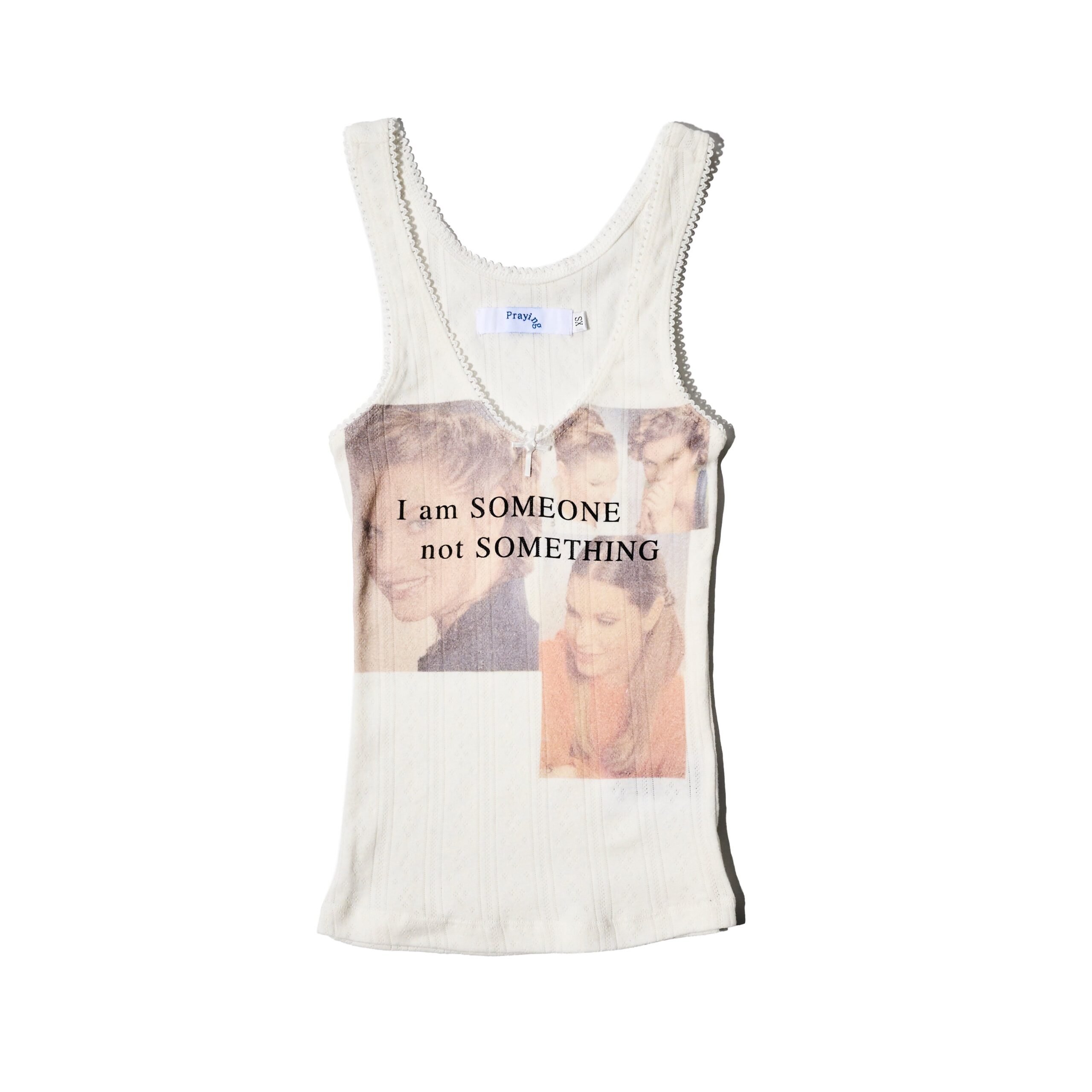 Someone Tank Someone Tank - graphic streetwear tank