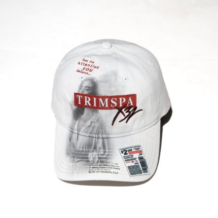 Trimspa Hat - graphic streetwear cap