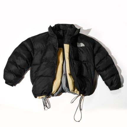 Triple Puffer Jacket - oversized 3-in-1 streetwear puffer jacket