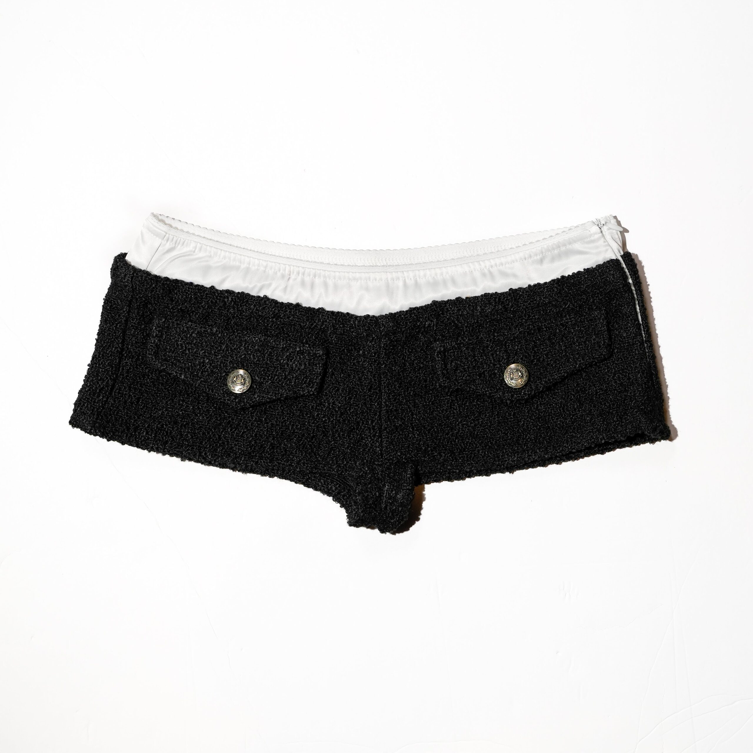 Underwear Mini Shorts Underwear Mini Shorts - streetwear mini shorts